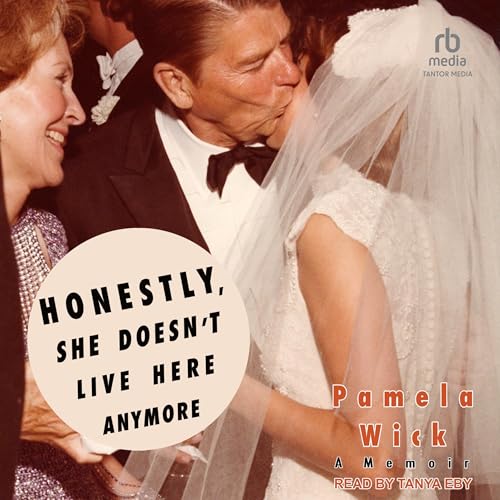 Cover of Honestly, She Doesn't Live Here Anymore