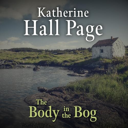 Cover of The Body in the Bog