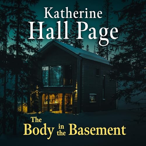 Cover of The Body in the Basement