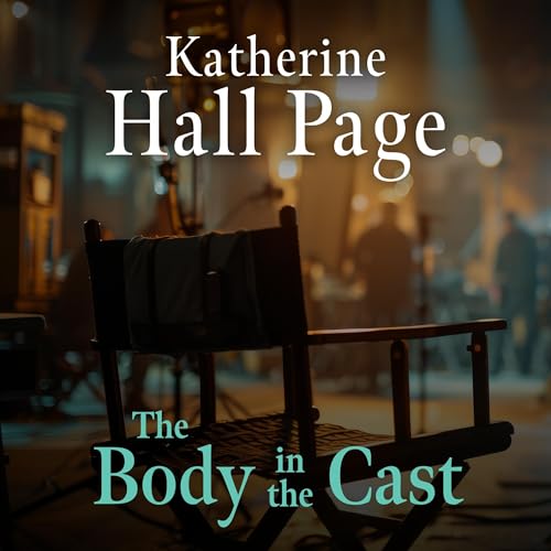 Cover of The Body in the Cast