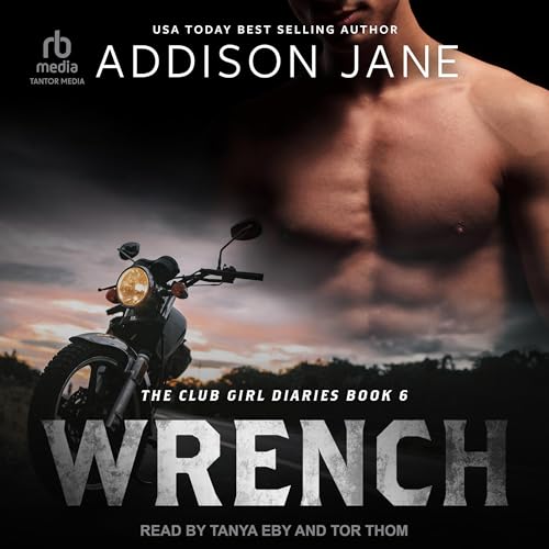 Cover of Wrench