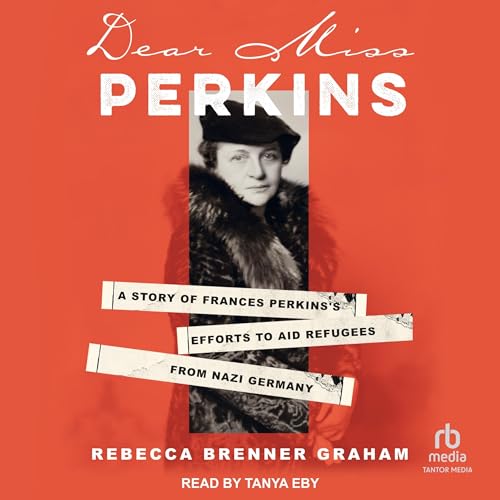 Cover of Dear Miss Perkins