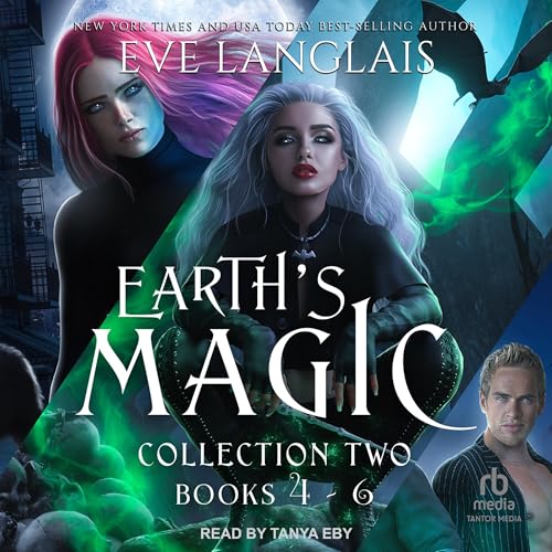 Cover of Earth's Magic Boxed Set #2