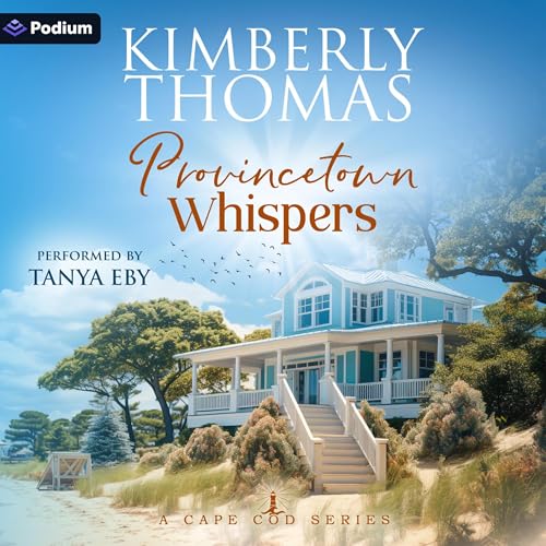 Cover of Provincetown Whispers