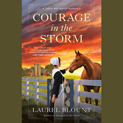Cover of Courage in the Storm