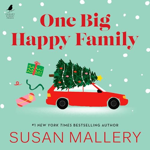 Cover of One Big Happy Family