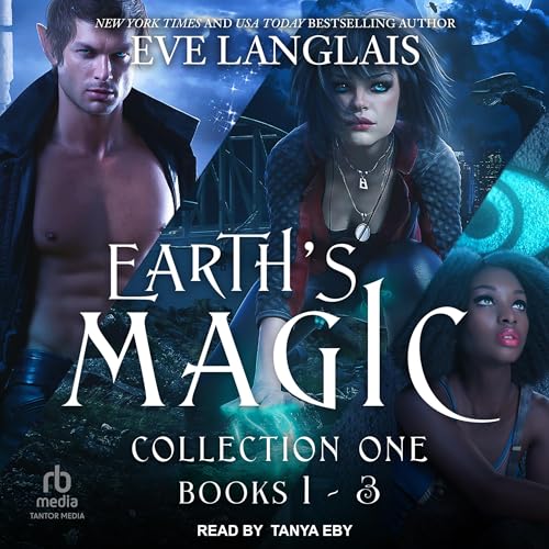 Cover of Earth's Magic Collection One