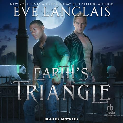 Cover of Earth's Triangle