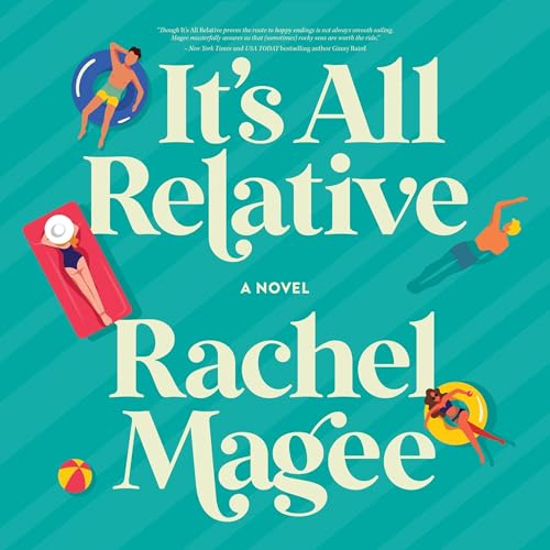 Cover of It's All Relative