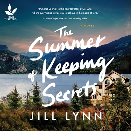 Cover of The Summer of Keeping Secrets
