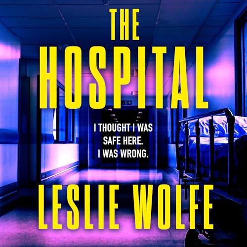Cover of The Hospital