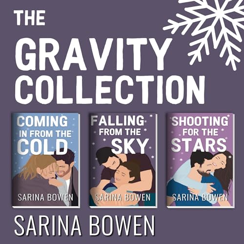 Cover of The Gravity Collection Box Set: Three Complete Novels