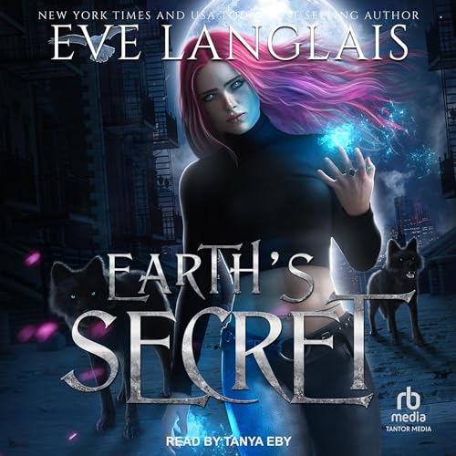 Cover of Earth's Secret