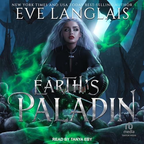 Cover of Earth's Paladin