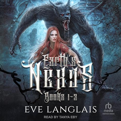 Cover of Earth's Nexus, Books 1-3