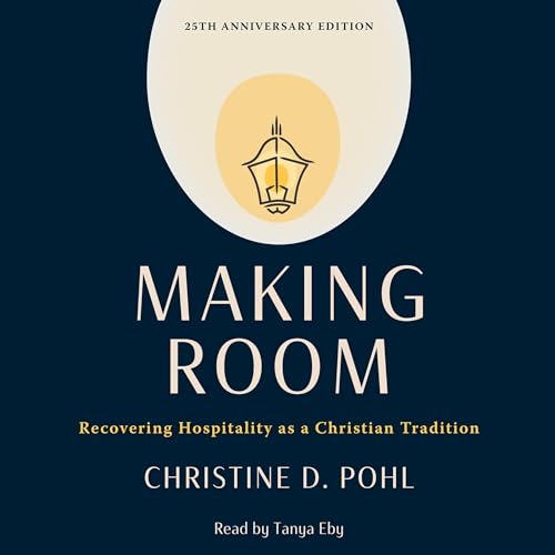 Cover of Making Room, 25th Anniversary Edition