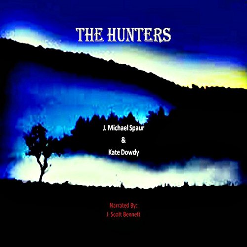 Cover of The Hunters