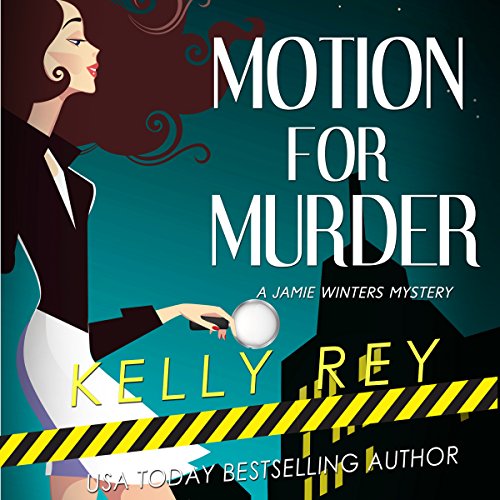 Cover of Motion for Murder