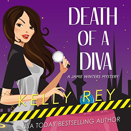 Cover of Death of a Diva