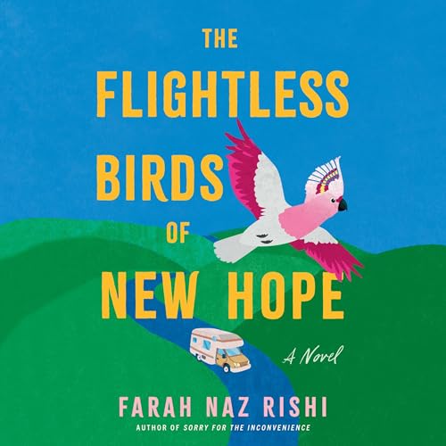 Cover of The Flightless Birds of New Hope