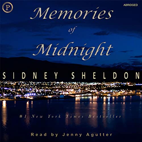 Cover of Memories of Midnight