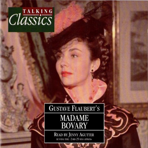 Cover of Madame Bovary