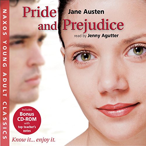 Cover of Pride and Prejudice