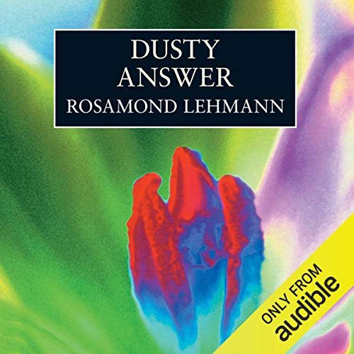 Cover of Dusty Answer