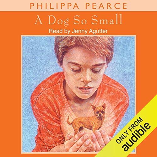 Cover of A Dog So Small