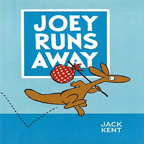 Cover of Joey Runs Away