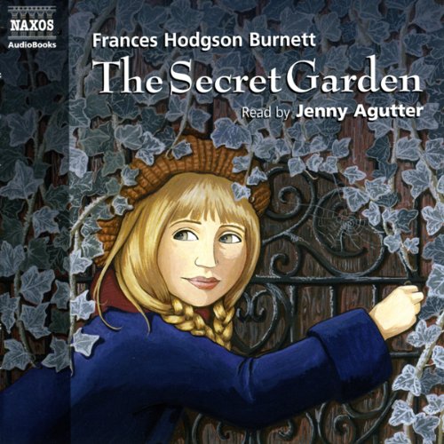 Cover of The Secret Garden