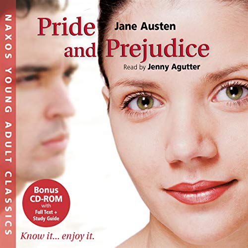 Cover of Pride and Prejudice