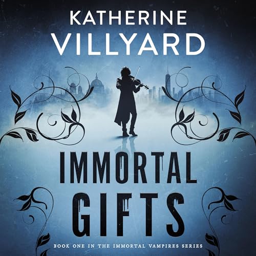 Cover of Immortal Gifts