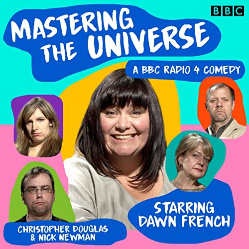 Cover of Mastering the Universe