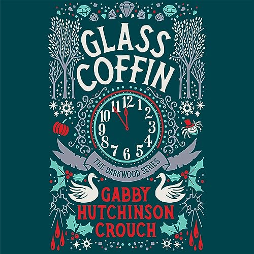 Cover of Glass Coffin