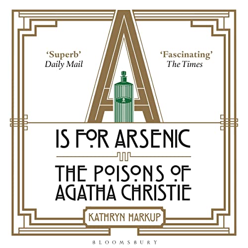 Cover of A is for Arsenic