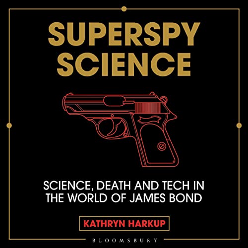 Cover of Superspy Science