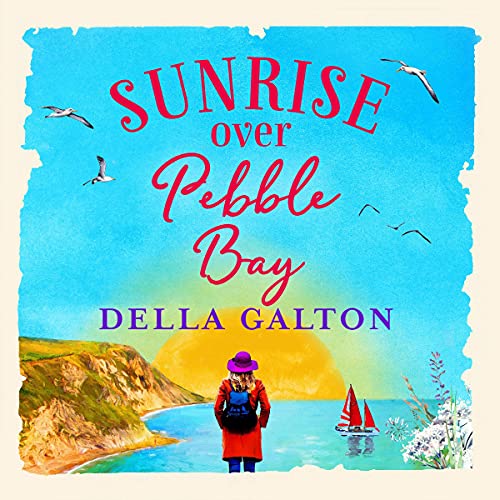 Cover of Sunrise Over Pebble Bay