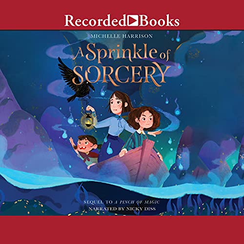 Cover of A Sprinkle of Sorcery