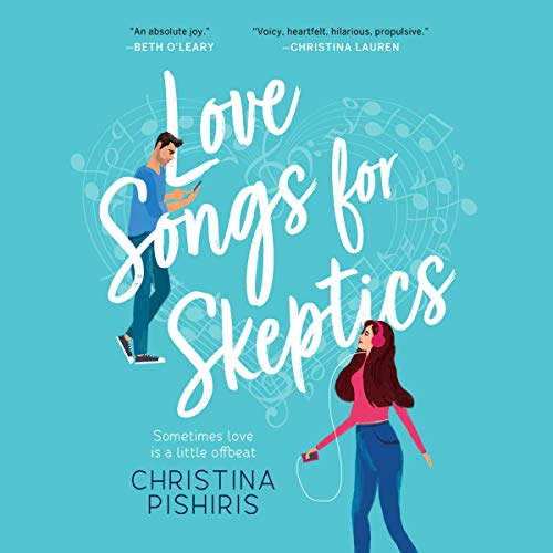 Cover of Love Songs for Skeptics