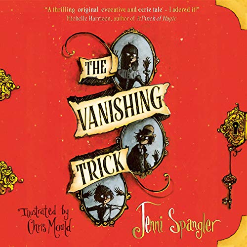 Cover of The Vanishing Trick