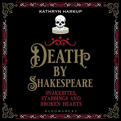Cover of Death By Shakespeare