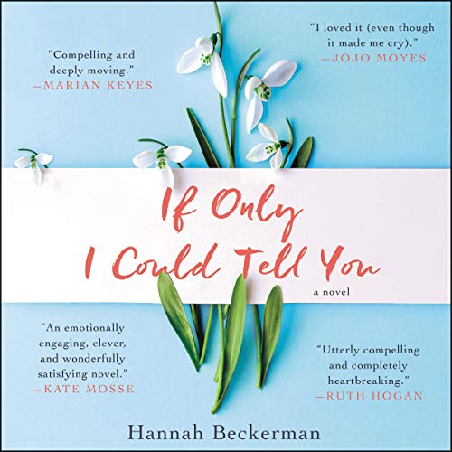 Cover of If Only I Could Tell You