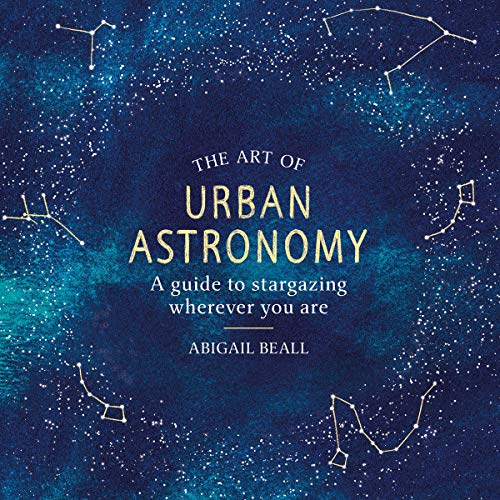 Cover of The Art of Urban Astronomy