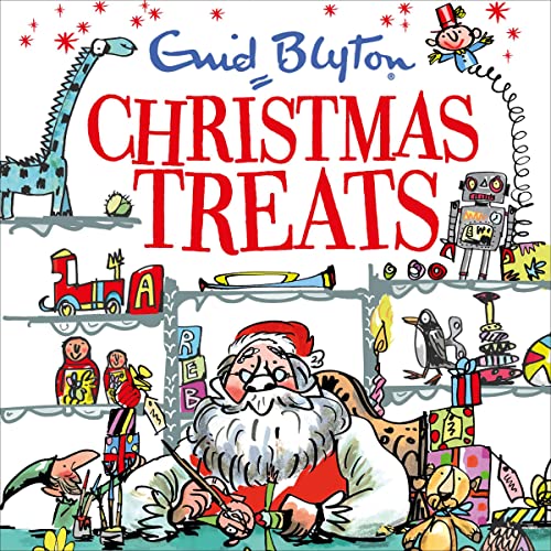Cover of Christmas Treats