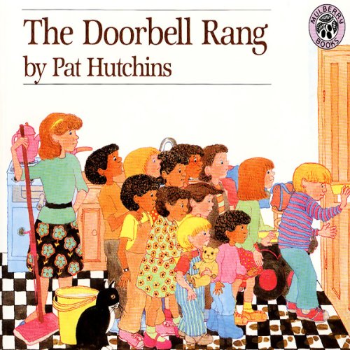 Cover of The Doorbell Rang