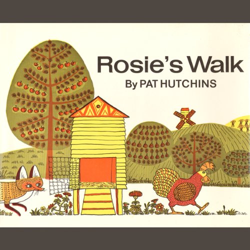 Cover of Rosie's Walk