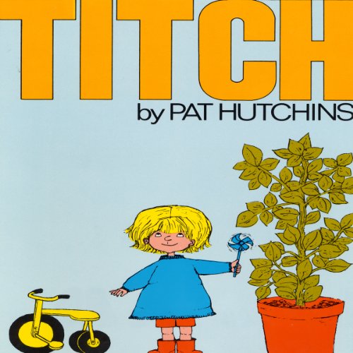 Cover of Titch