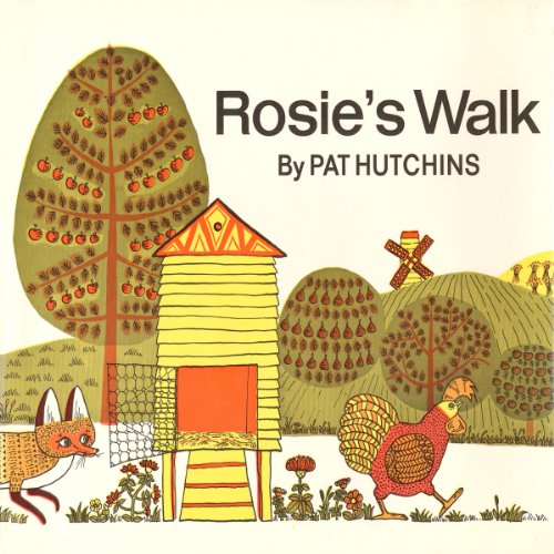 Cover of Rosie's Walk