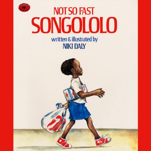 Cover of Not So Fast, Songololo